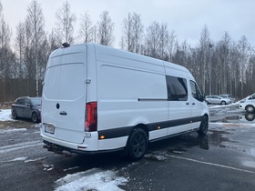 Mercedes-Benz Sprinter vaihtoauto