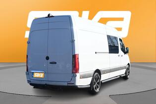 Mercedes-Benz Sprinter vaihtoauto