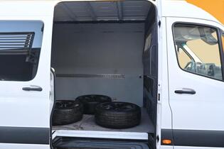 Mercedes-Benz Sprinter vaihtoauto