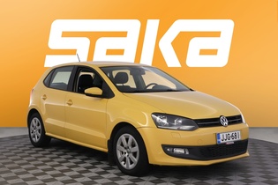 Volkswagen Polo vaihtoauto