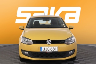 Volkswagen Polo vaihtoauto