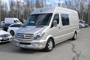 Mercedes-Benz Sprinter vaihtoauto