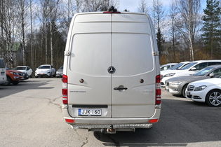 Mercedes-Benz Sprinter vaihtoauto
