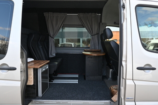 Mercedes-Benz Sprinter vaihtoauto