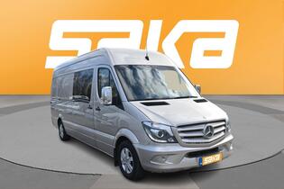 Mercedes-Benz Sprinter vaihtoauto
