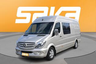 Mercedes-Benz Sprinter vaihtoauto