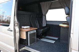 Mercedes-Benz Sprinter vaihtoauto