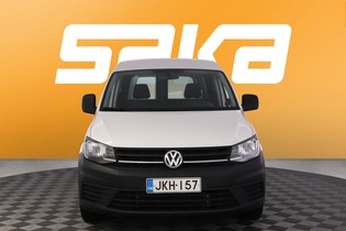 Volkswagen Caddy vaihtoauto