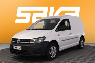 Volkswagen Caddy vaihtoauto