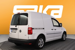 Volkswagen Caddy vaihtoauto