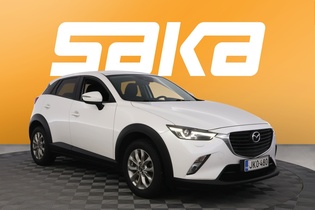 Mazda CX-3 vaihtoauto