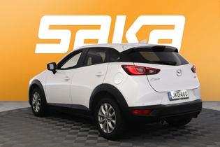 Mazda CX-3 vaihtoauto