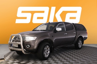 Mitsubishi L200 vaihtoauto