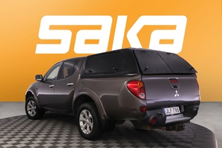 Mitsubishi L200 vaihtoauto