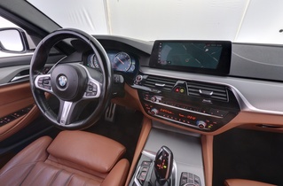 BMW 520 vaihtoauto