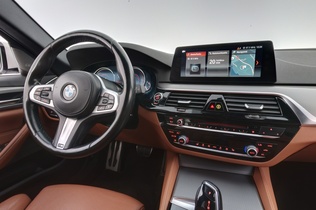 BMW 520 vaihtoauto