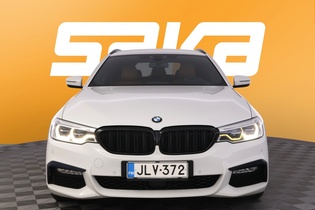 BMW 520 vaihtoauto