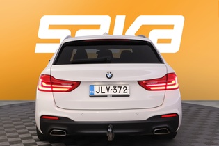 BMW 520 vaihtoauto