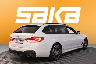 BMW 520 vaihtoauto