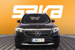 Mercedes-Benz EQB vaihtoauto