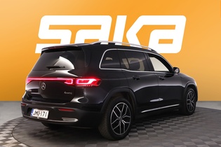 Mercedes-Benz EQB vaihtoauto