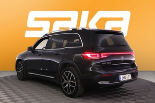 Mercedes-Benz EQB vaihtoauto