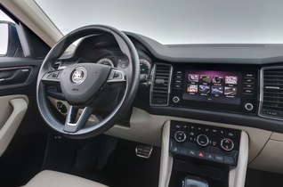 Skoda Kodiaq vaihtoauto
