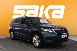 Skoda Kodiaq vaihtoauto