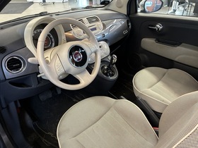 Fiat 500 vaihtoauto
