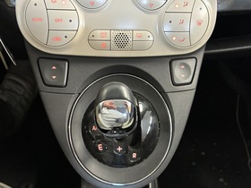 Fiat 500 vaihtoauto