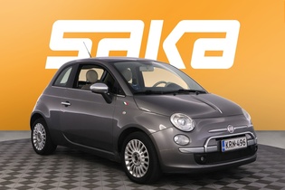Fiat 500 vaihtoauto