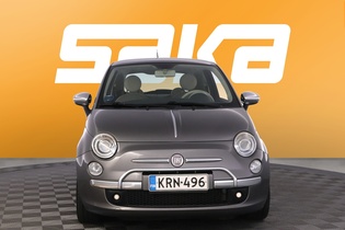 Fiat 500 vaihtoauto