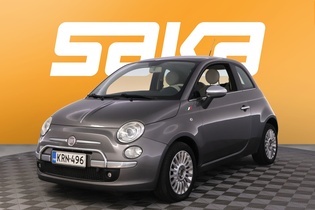 Fiat 500 vaihtoauto