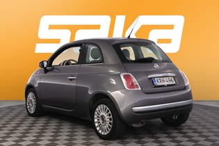 Fiat 500 vaihtoauto