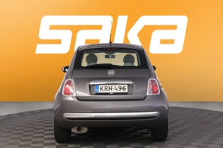 Fiat 500 vaihtoauto
