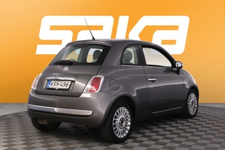 Fiat 500 vaihtoauto