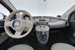 Fiat 500 vaihtoauto
