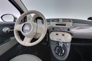 Fiat 500 vaihtoauto