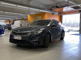 Kia Optima vaihtoauto