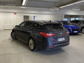 Kia Optima vaihtoauto