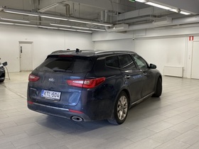 Kia Optima vaihtoauto