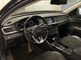 Kia Optima vaihtoauto