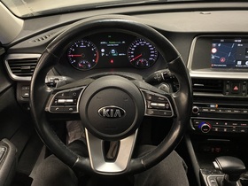 Kia Optima vaihtoauto