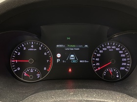 Kia Optima vaihtoauto