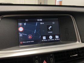 Kia Optima vaihtoauto