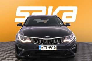 Kia Optima vaihtoauto
