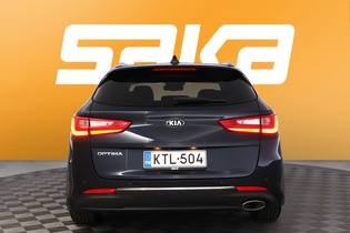Kia Optima vaihtoauto