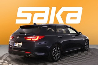 Kia Optima vaihtoauto