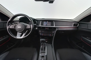 Kia Optima vaihtoauto