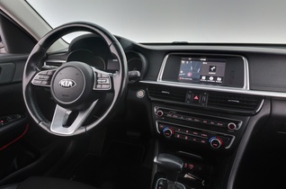 Kia Optima vaihtoauto